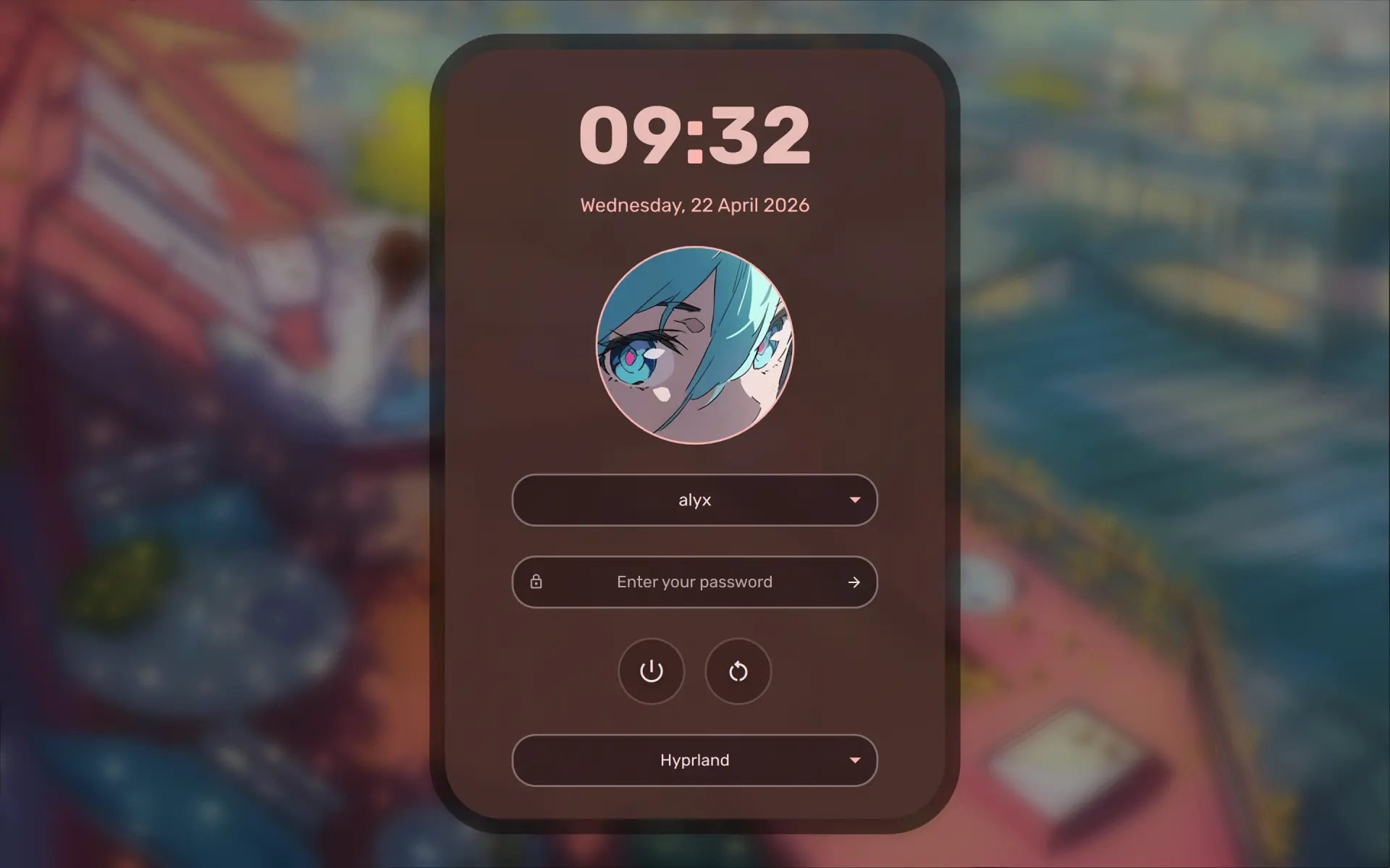 minimalist-v2-caelestia-sddm-theme